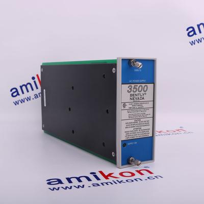 3500/15, POWER SUPPLY, 3500 Comprising of: 106M1079-01
